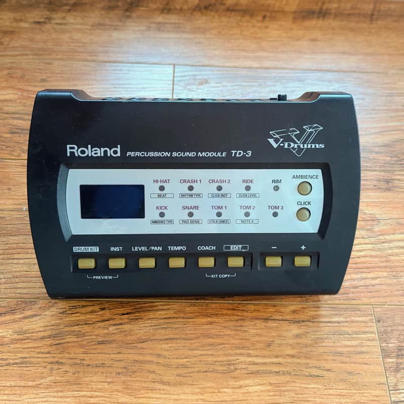 Roland TD-3 Drum Sound Module image 1