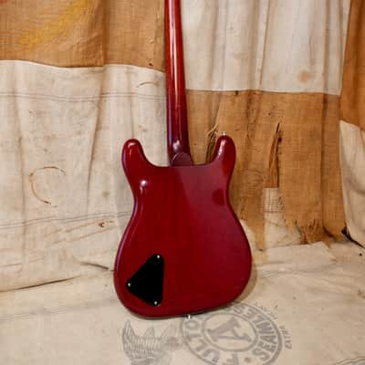 Epiphone Coronet 1963 - Cherry Red image 8