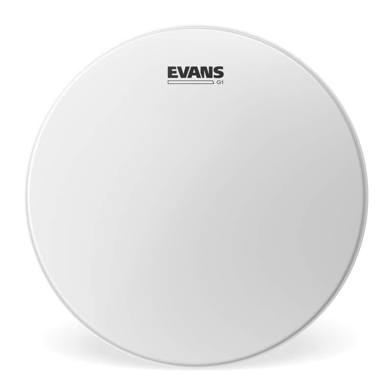 Evans G1 Coated 14 inch Drumhead Bulk 10 Pack