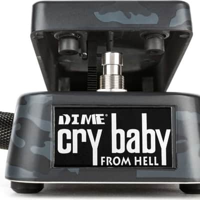 Dunlop Cry Baby From Hell