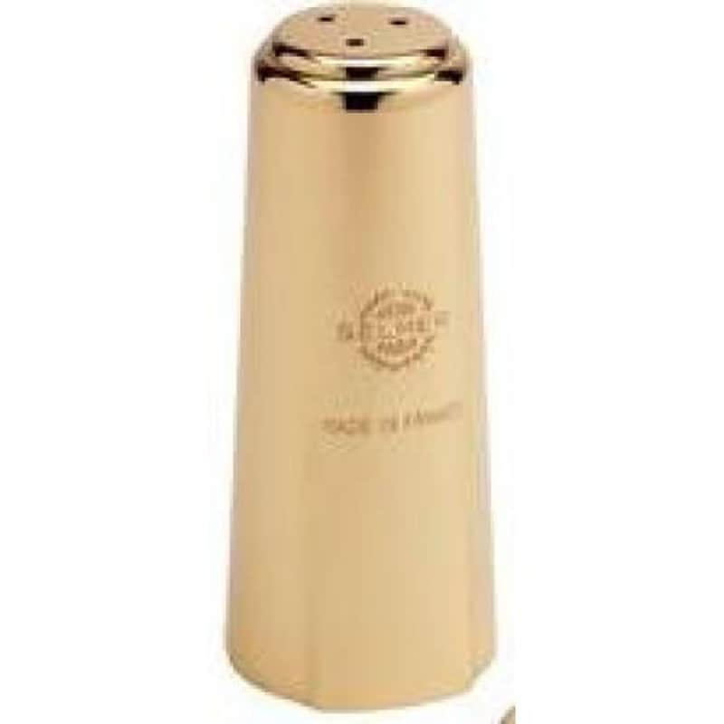 Selmer Paris Model 437S 'Reference 54' Soprano Saxophone Mouthpiece Cap image 1
