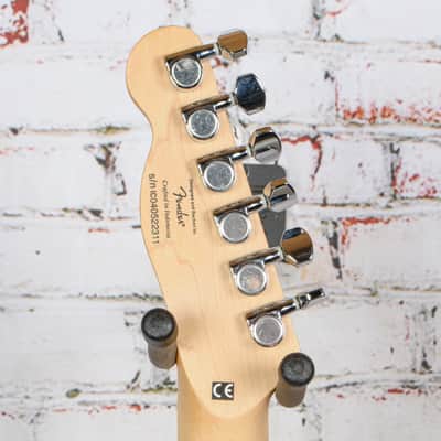 Squier - Classic Vibe 70s Telecaster Custom Electric Guitar Black - USED image 7