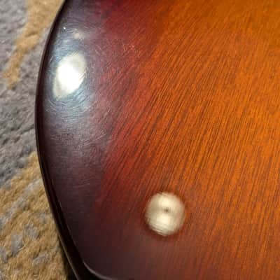 Heritage Standard H-137 2010s - Original Sunburst image 17