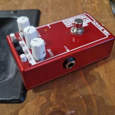 Malekko Ekko 616 Analog Delay 2010s - Red image 4
