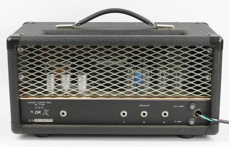 Dr. Z Prescription 45-Watt Guitar Amp Head image 2