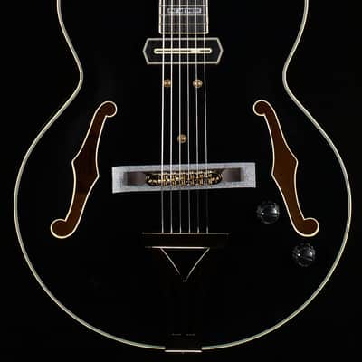 Ibanez PM3CBKL Pat Metheny Signature Hollowbody Black Low Gloss (437) image 3