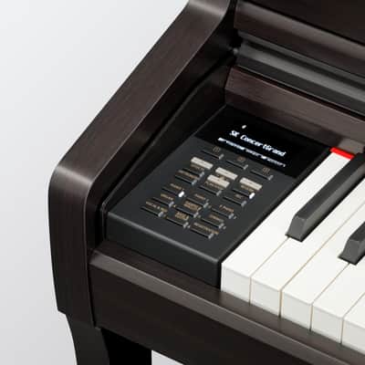 KAWAI CA-59R Rosenholz Digital Piano image 2