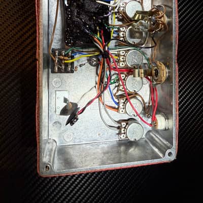 Shin's Music MK-2 Drive-Gain-Boost, NAMM 18 #007, with original box image 16