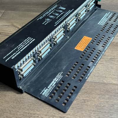Audio Accessories WDBP-9615-SH Patchbay image 2