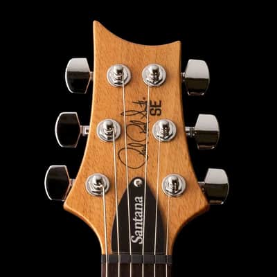 PRS SE Santana (2025) - Santana Yellow image 10