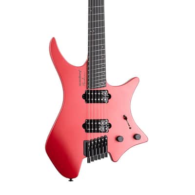 Boden Metal NX 6 Blood Red B-Stock image 10