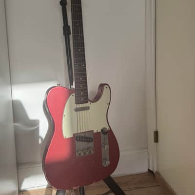RebelRelic 61 T-series 2015 - Burgundy mist image 8