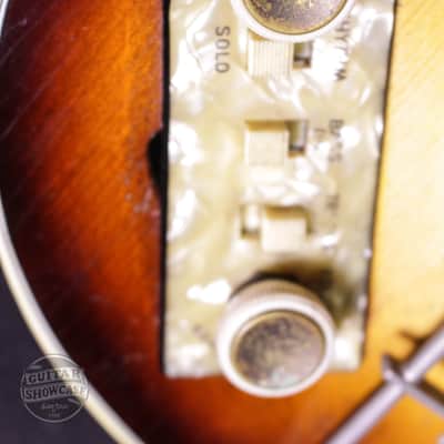 Hofner 500/1 Left Handed c.1968 [Made in West Germany] image 10
