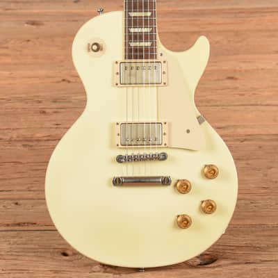 Gibson Custom M2M '57 Les Paul Reissue Alpine White 2016 image 1
