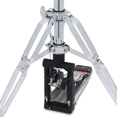 DW 9000X Series 3-Leg Hi Hat Stand - DWCP9500X image 5