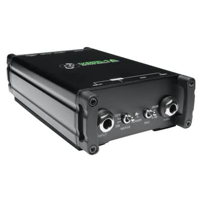 MDB-1A Mackie image 1