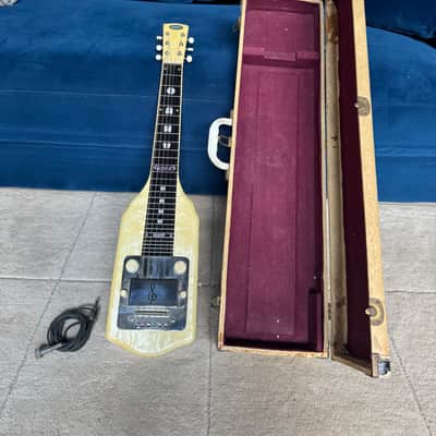 Oahu Lap Steel 1950’s image 3