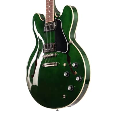 Gibson ES-335 Custom Color Spearmint 2024 image 6