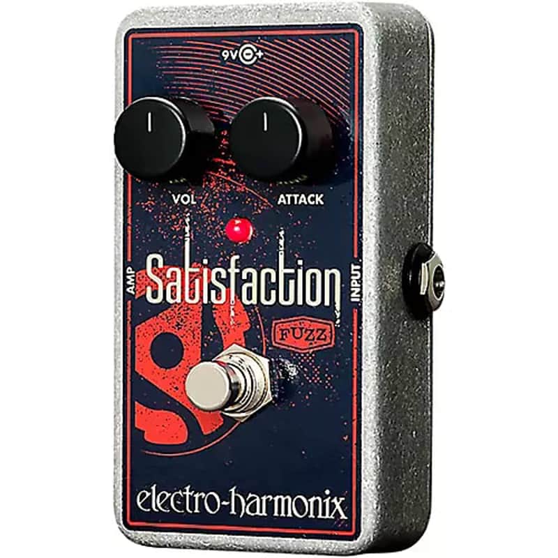 Electro-Harmonix Satisfaction Fuzz image 1
