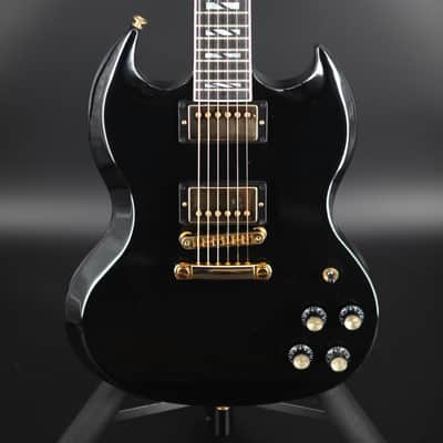 Gibson SG Supreme 2026 - Ebony image 4