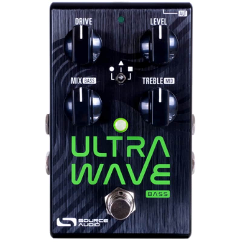 [3-Day DHL Intl Shipping] Source Audio Ultrawave Bass Multiband Processor image 1