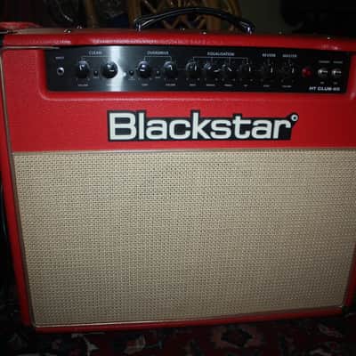 Blackstar HT Club 40 2-Channel 40-Watt 1x12" Guitar Combo 2010s - Black image 1