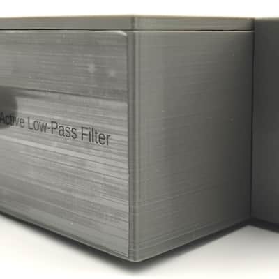 AAL - Filtre Actif Subwoofer DIY économique – XLR / RCA image 3