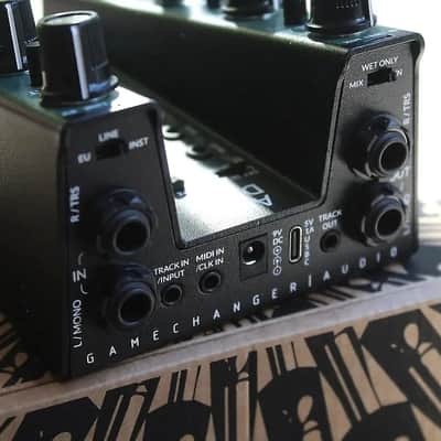 Gamechanger Audio Motor Pedal image 5