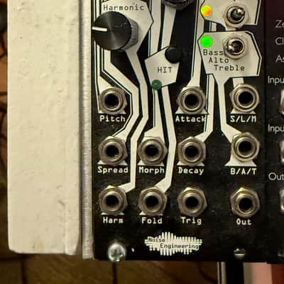 Noise Engineering Basimilus Iteritas Alter | Reverb