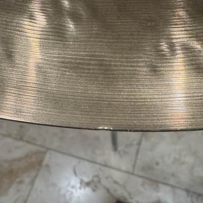 ###Used Meinl 15" Mb20 Heavy Soundwave Hi-Hat (Pair) 2010s - Brilliant In Very Good Condition### image 6