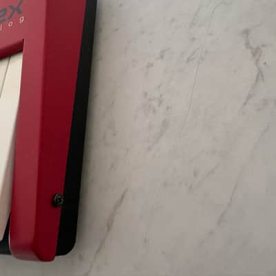 Nord Lead 2X 49-Key 20-Voice Polyphonic Synthesizer 2003 - 2013 - Red image 8