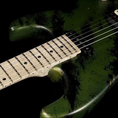 Luxxtone El Machete 2018 Rusted Green image 8