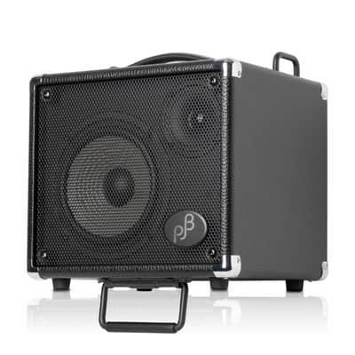 Phil Jones Bass Engine 17 - Black 70W Combo amp,1x7" + 3" Tweeter image 7