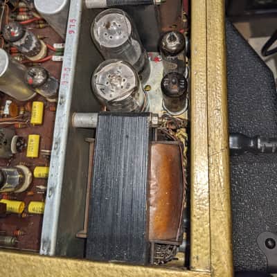 Klemt Echolette M40 Norbert BOECKMANN 60's - Gold image 14