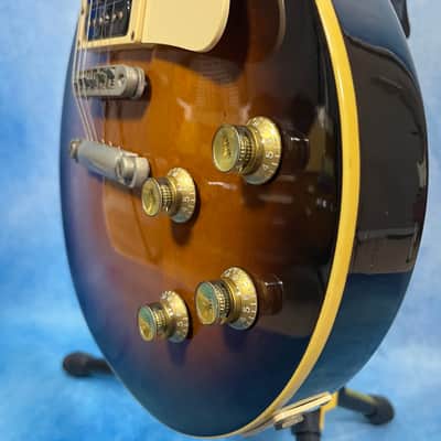 1979 Greco EG 500 Les Paul Tobacco Sunburst Made in Japan, MIJ image 15