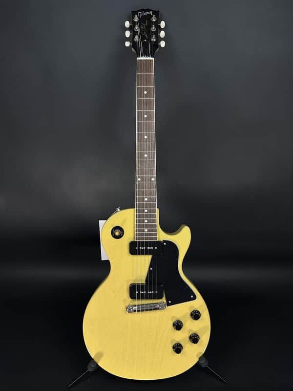 Gibson Les Paul Special - TV Yellow Color:TV Yellow image 1