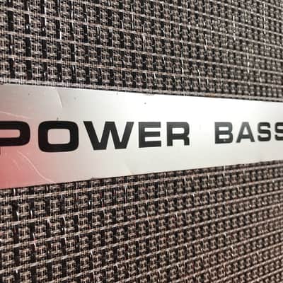 WEM Power Bass 1962 image 17