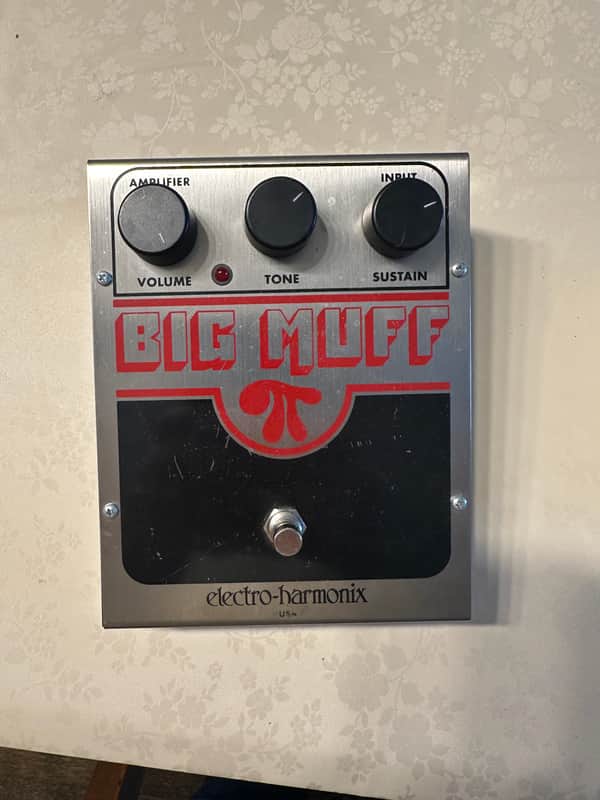 Electro-Harmonix Big Muff Pi