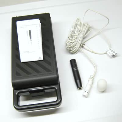 Behringer HM50 Premium Cardioid Unidirectional Condenser Hanging Mic  White image 3
