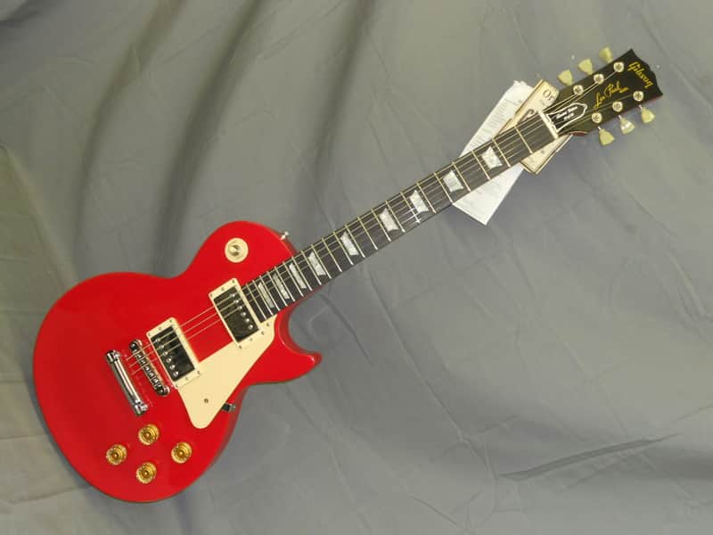 Gibson Les Paul Studio Custom Shop Limited Edition 1 of 25 1993 Red image 1