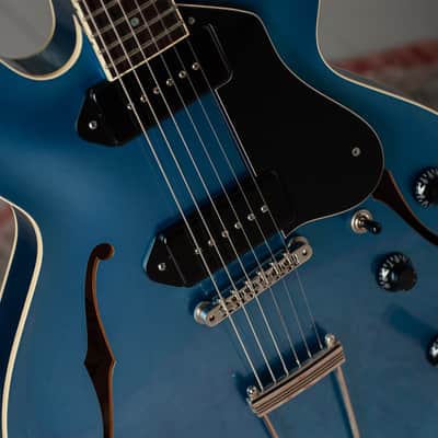 Collings I-30LC - Pelham Blue image 6