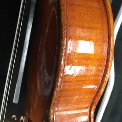 Jacobus Hornsteiner 4/4 Violin 1971 image 15
