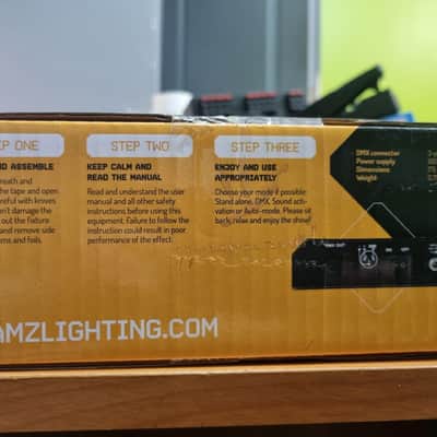 BEAMZ Controller DMX60 a 6 canali image 4