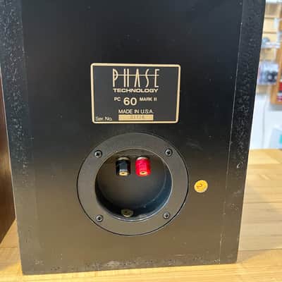 Phase Technology PC-60 MKII Bookshelf Speakers image 9