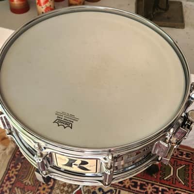 STUDIO SALE! Rogers 'BIG R' Dynasonic Snare COB 14"×5" 1975-77 USA image 12
