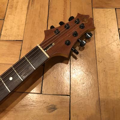 KATO Guitars Flamea 2013 3-Color Sunburst image 3