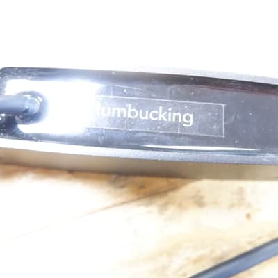 Fishman PRO-NEO-D02 Passive Humbucker Soundhole Pickup 2010s - Standard image 4
