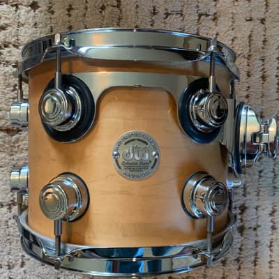 DW Collectors Series 10 and 14 Inch Toms 2003 - Satin Oil image 12