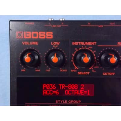 Boss DR-202 Groove box image 3