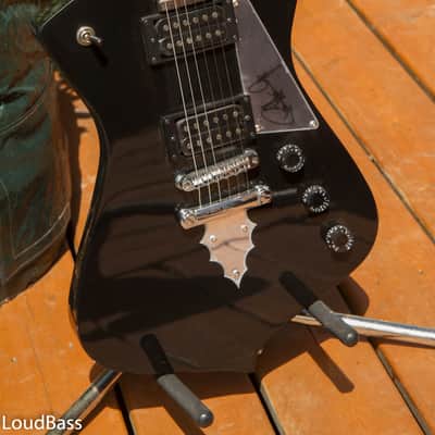 Ibanez PS40 2015 black Paul Stanley KISS Destroyer Blow out image 2